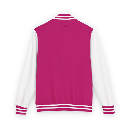 TPG Sports Letterman Jacket - Stylish Sportswear for Team Spirit
