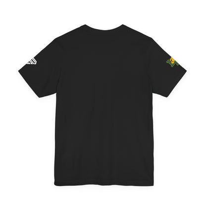 Retro Panthers Football Tee