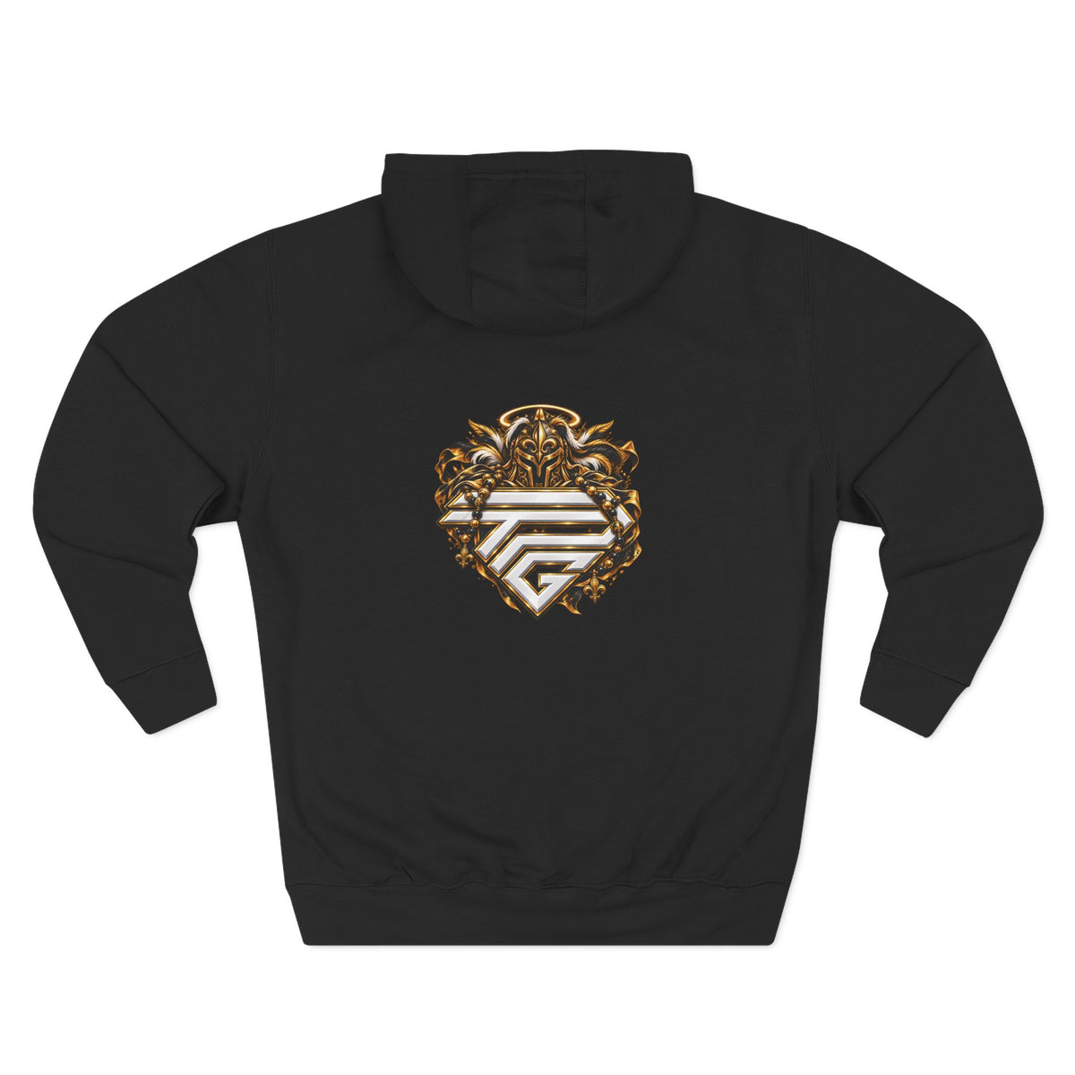 Golden Halo 41 Football Hoodie
