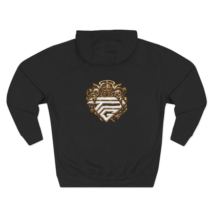 Golden Halo 41 Football Hoodie