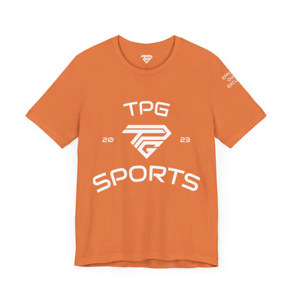 TPG Sports "Classic Established" - Unisex Modern T-Shirt
