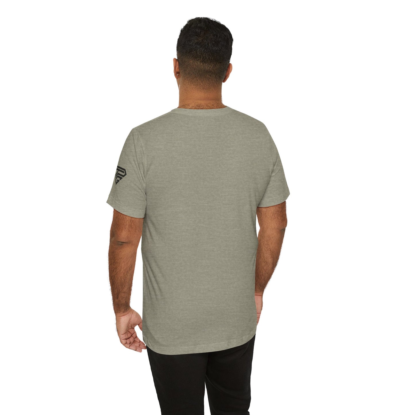 'Effort Over Excuses' Unisex Tee
