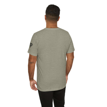 'Effort Over Excuses' Unisex Tee