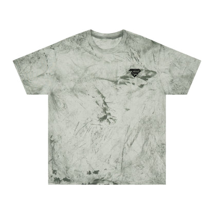 Phantoms Skull Tie-Dye T-Shirt