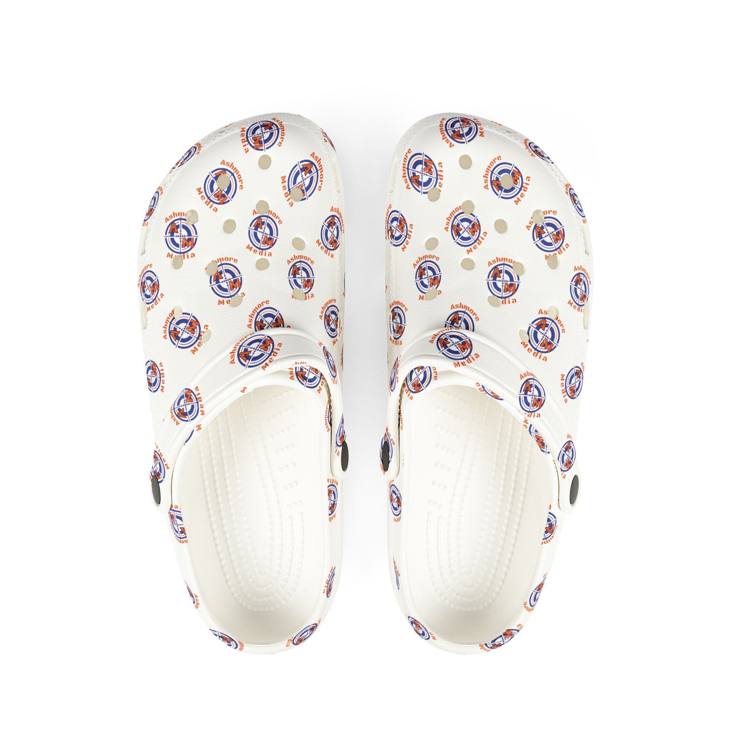 Ashmore Media Foam Clogs