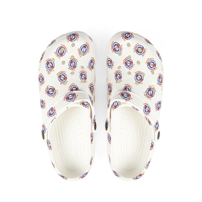 Ashmore Media Foam Clogs