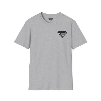 TRAIN HARD - Unisex T-Shirt