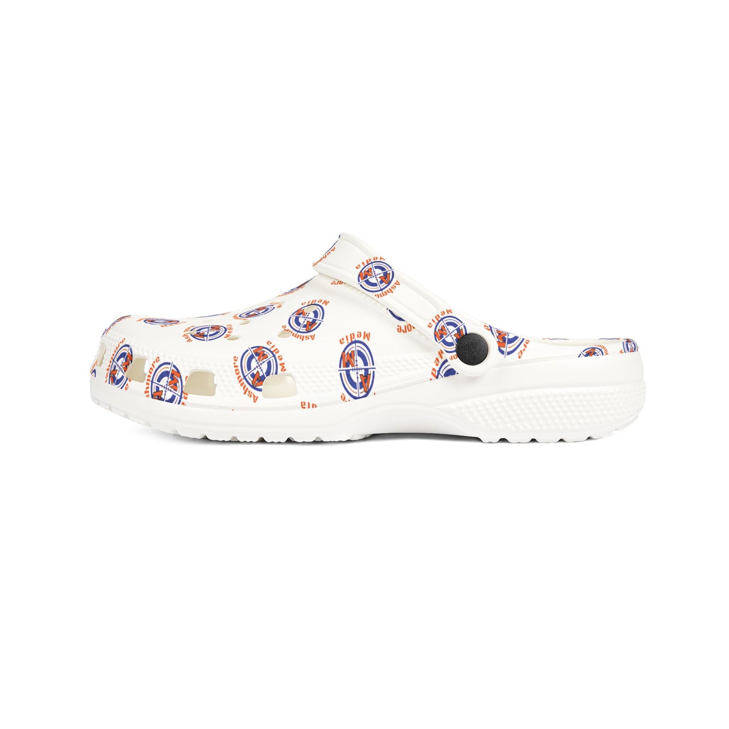 Ashmore Media Foam Clogs