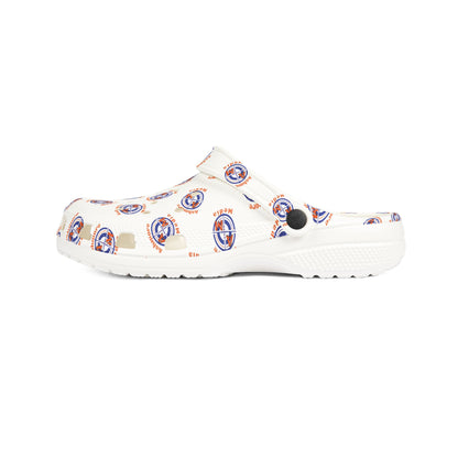 Ashmore Media Foam Clogs