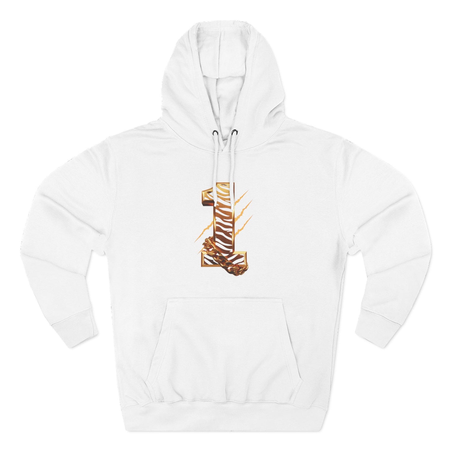 #1 Football Hoodie