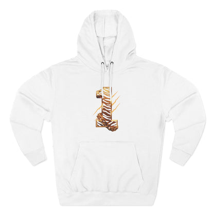 #1 Football Hoodie