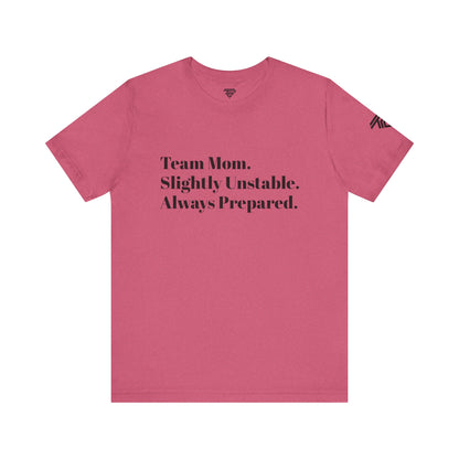 Team Mom Tee