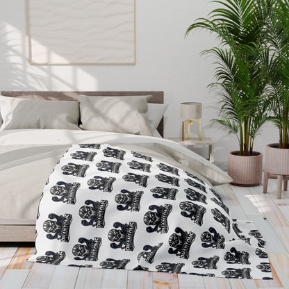 Phantoms Arctic Fleece Blanket