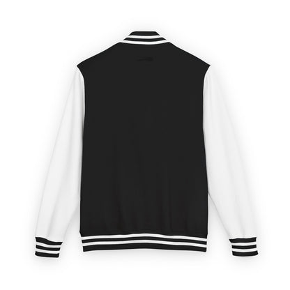 TPG Sports Letterman Jacket - Stylish Sportswear for Team Spirit