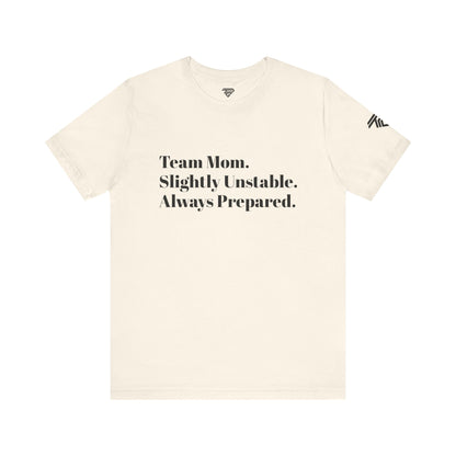Team Mom Tee