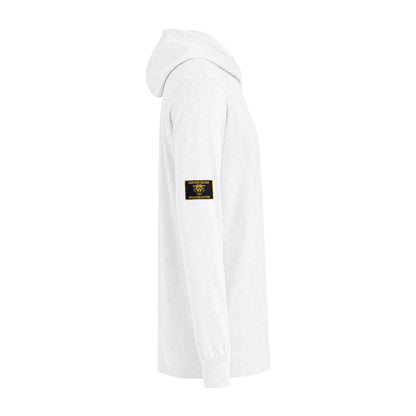 LMYFC Panthers Hooded Long Sleeve Tee — LMYFC Logo