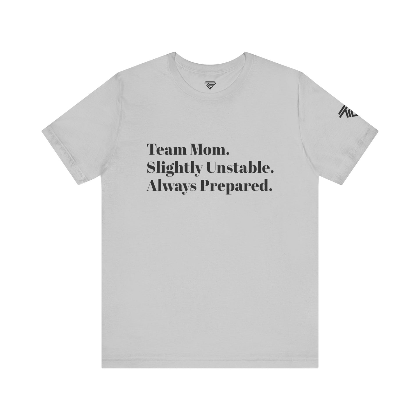 Team Mom Tee