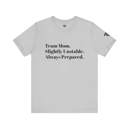 Team Mom Tee