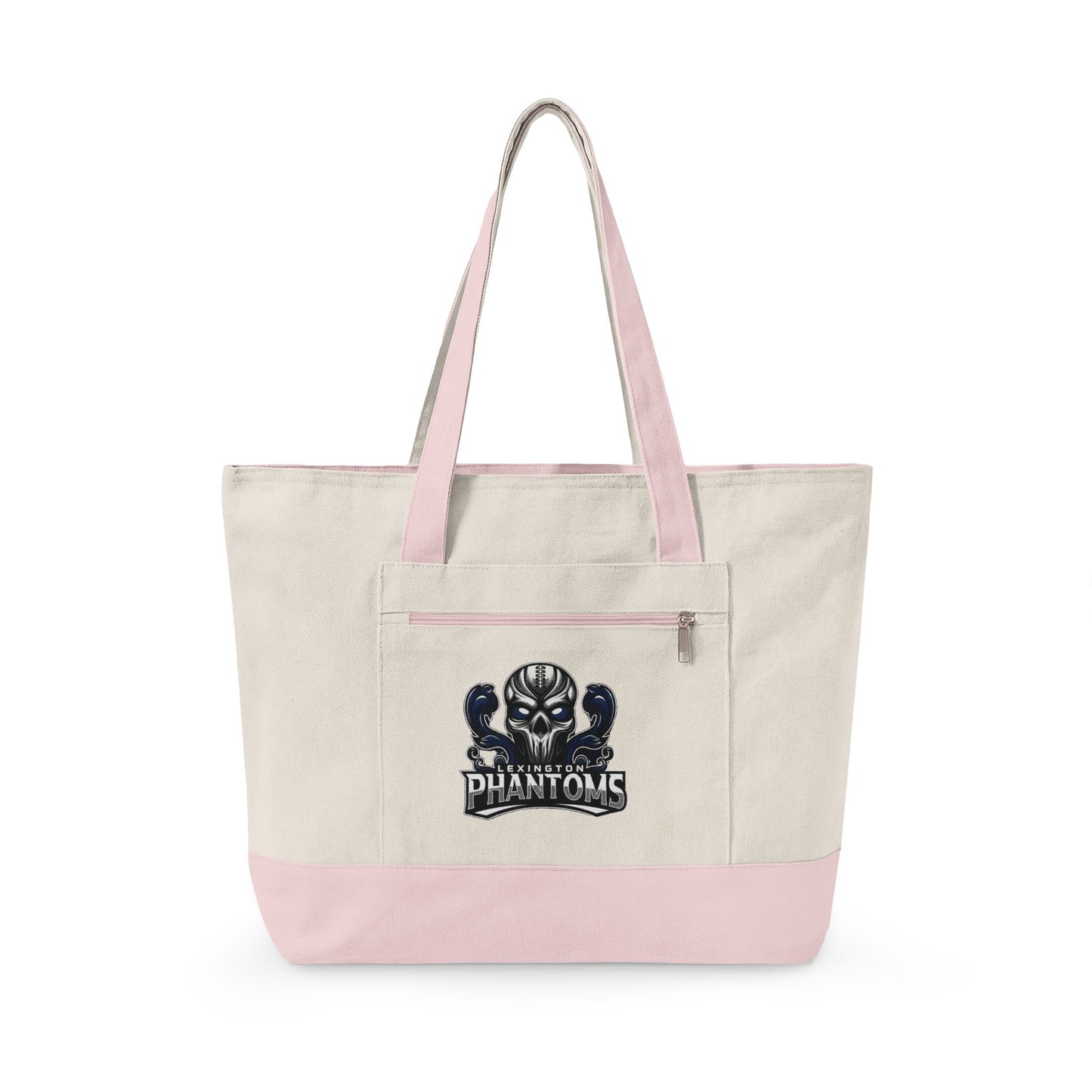 Phantoms Canvas Tote Bag