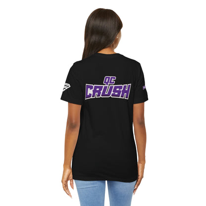 Queen City Crush Player and Fan T-Shirt