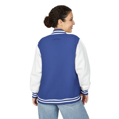 TPG Sports Letterman Jacket - Stylish Sportswear for Team Spirit