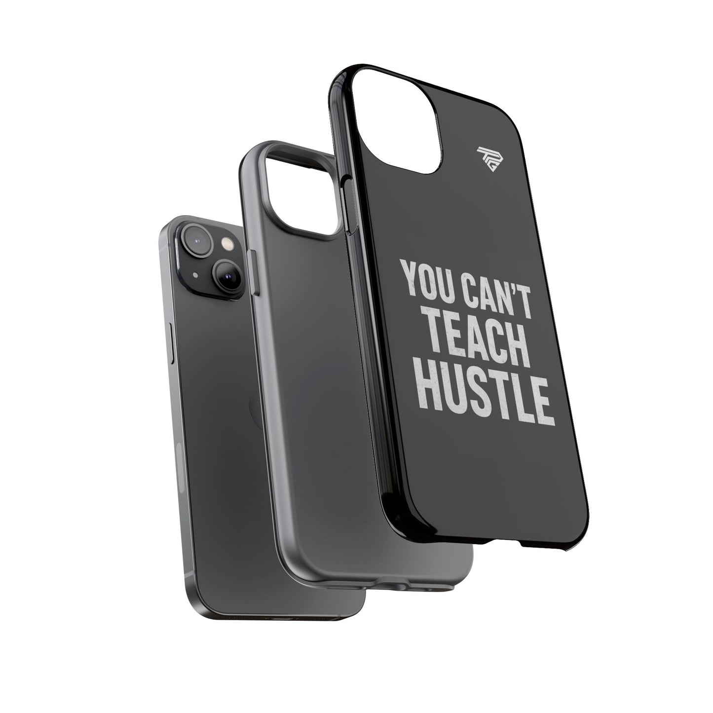 You Can't Teach Hustle Phone Case- Tough & Durable
