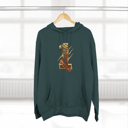 #1 Football Hoodie