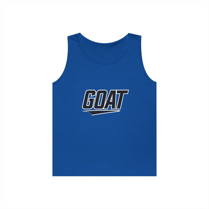 GOAT - Cotton Tank Top