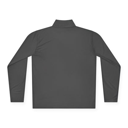 TPG Sports Quarter-Zip Pullover - Stylish Active Wear for Every Adventure