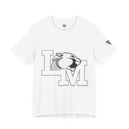 LM Panther White-Out/Black-Out T shirt