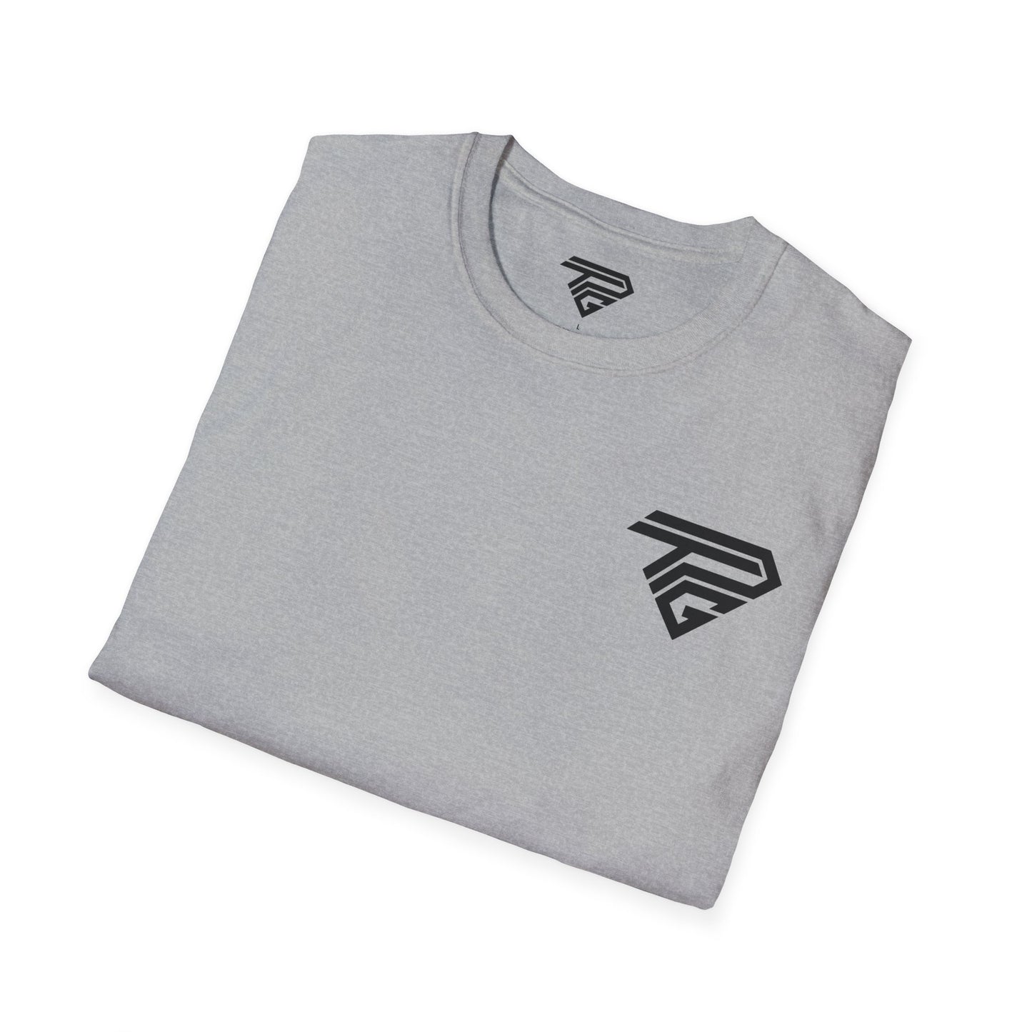 TRAIN HARD - Unisex T-Shirt