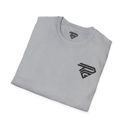TRAIN HARD - Unisex T-Shirt