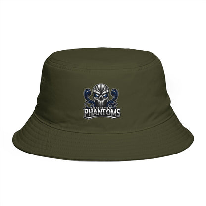 Phantoms Skull Bucket Hat