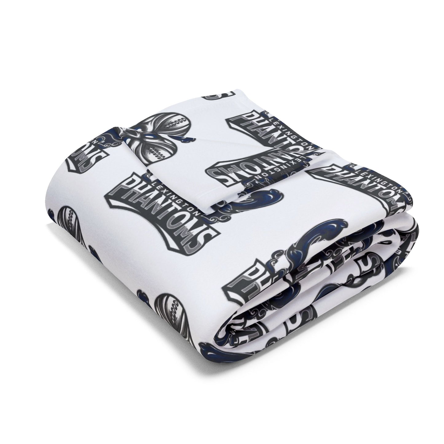 Phantoms Arctic Fleece Blanket