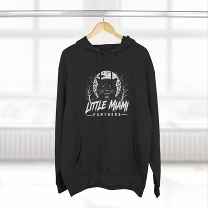 Little Miami Midnight Panther Halloween Hoodie