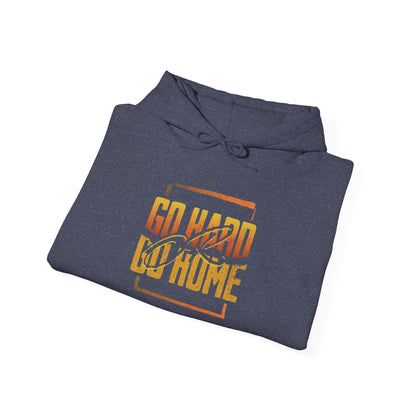 Go Hard or Go Home Hoodie | Unisex Sweatshirt for Motivational Gifting, Fitness Apparel, Cozy Casual Wear, Sports Enthusiasts, [...]