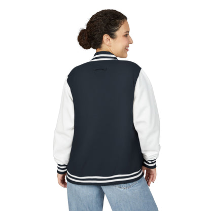 TPG Sports Letterman Jacket - Stylish Sportswear for Team Spirit