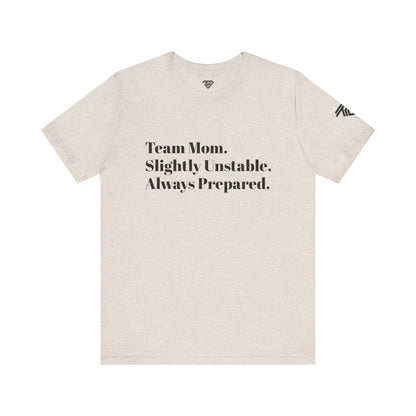 Team Mom Tee