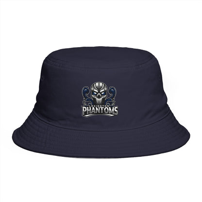 Phantoms Skull Bucket Hat