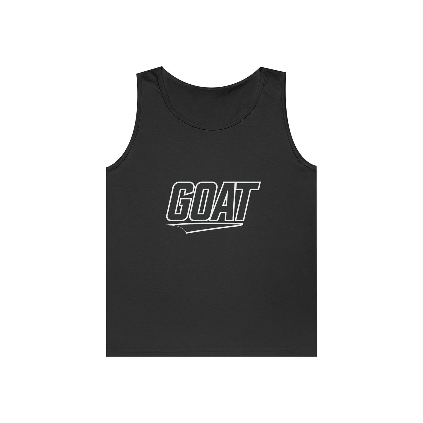 GOAT - Cotton Tank Top