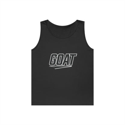 GOAT - Cotton Tank Top