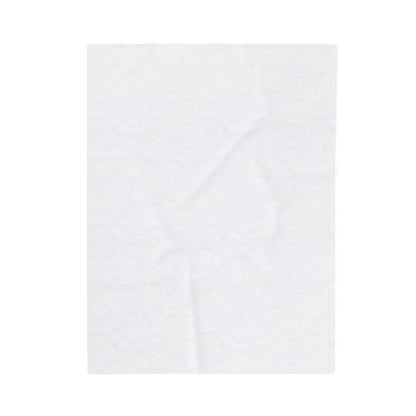 Velveteen Plush Blanket Throw for LM Panthers Fans