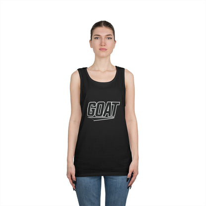 GOAT - Cotton Tank Top