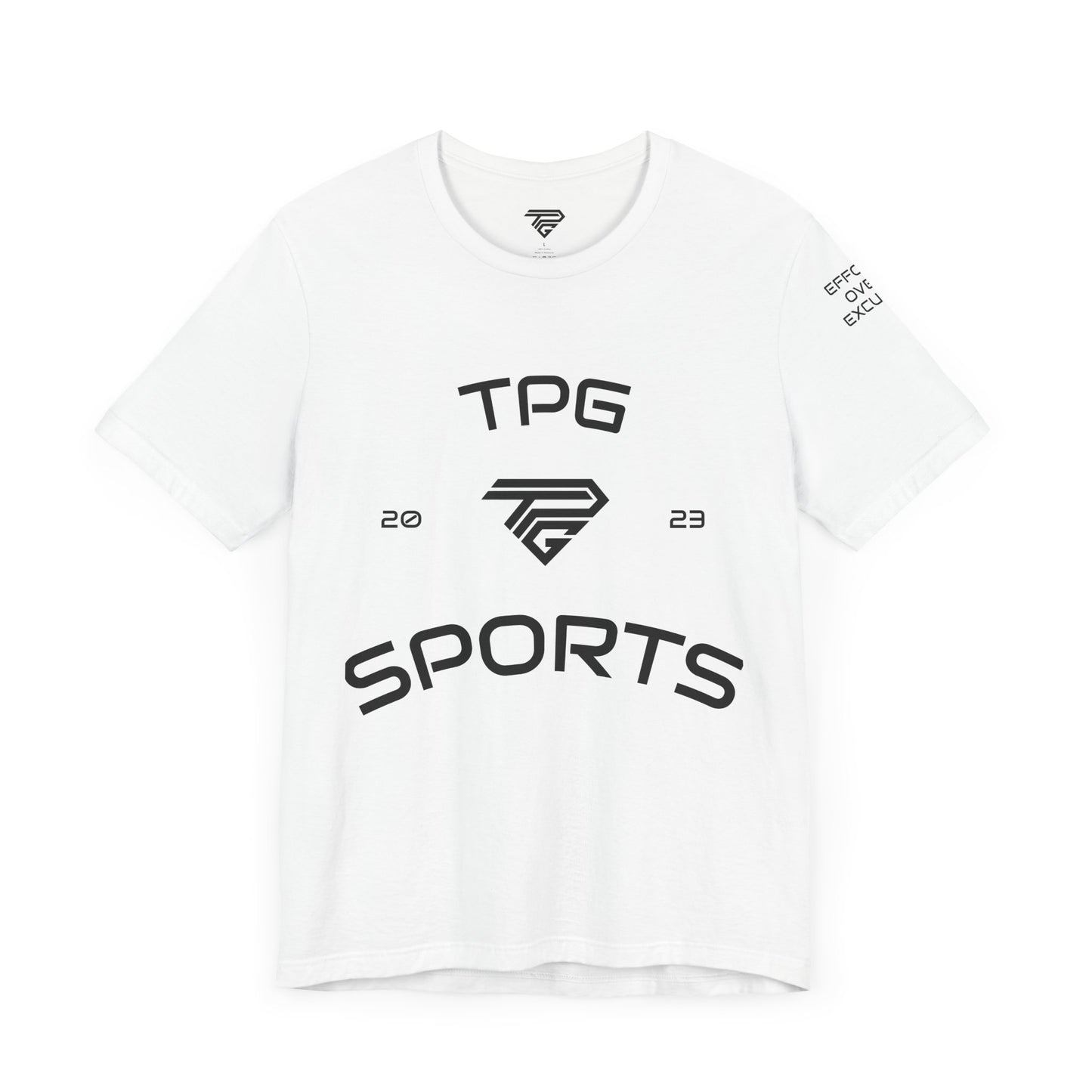 TPG Sports "Classic Established" - Unisex Modern T-Shirt