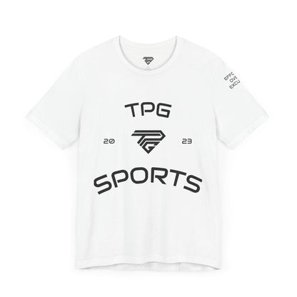 TPG Sports "Classic Established" - Unisex Modern T-Shirt
