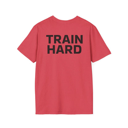TRAIN HARD - Unisex T-Shirt