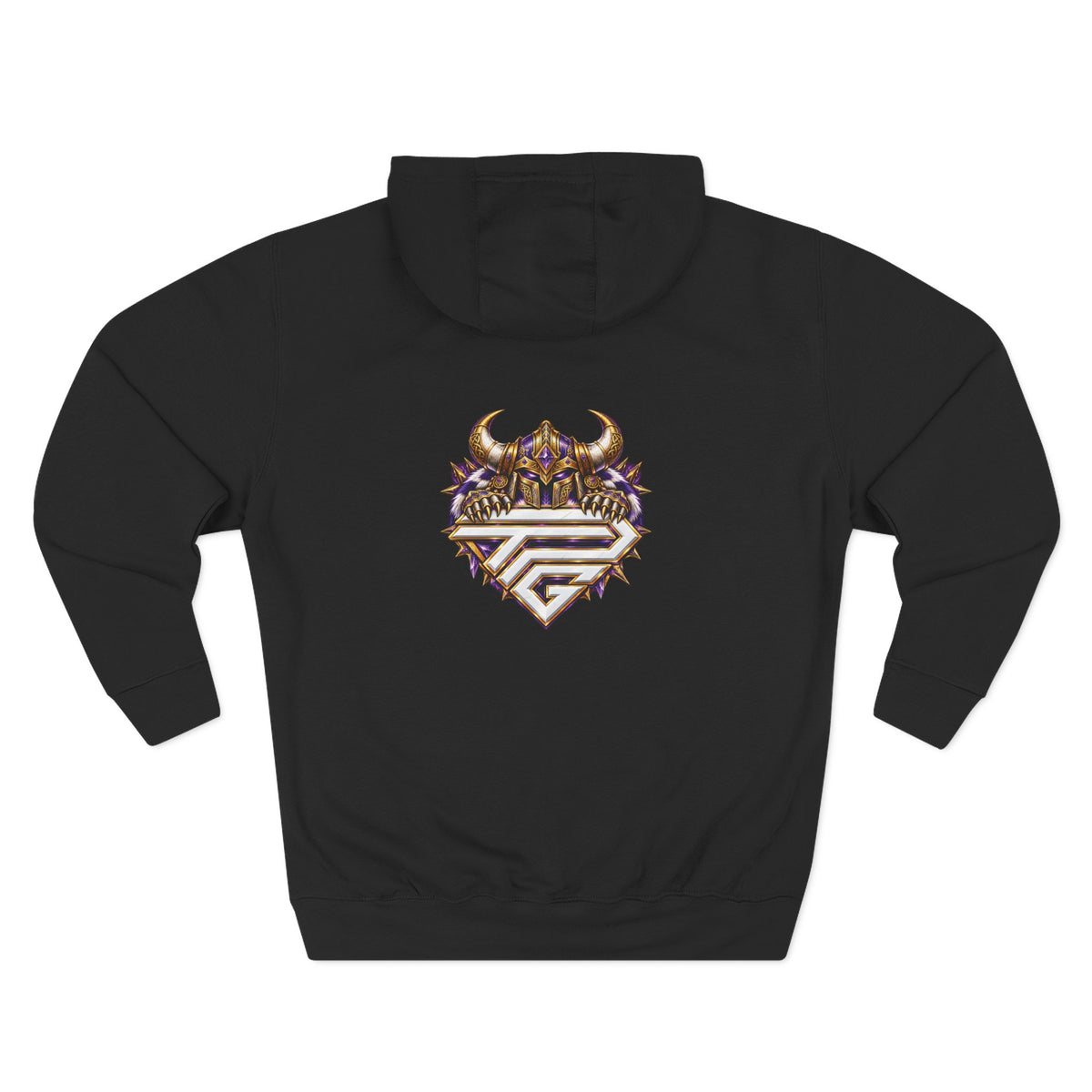 Northern Warrior 18 Football Hoodie