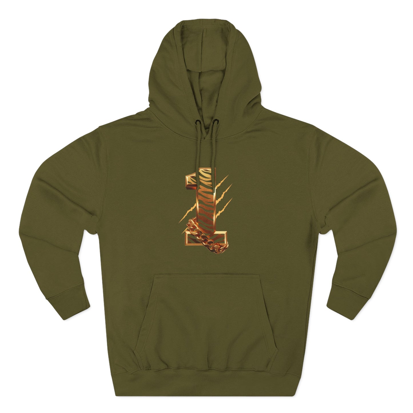#1 Football Hoodie