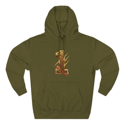 #1 Football Hoodie