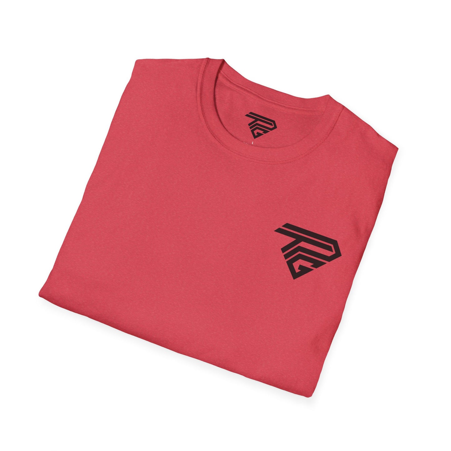 TRAIN HARD - Unisex T-Shirt